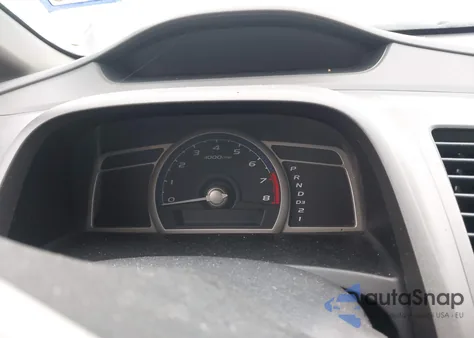 2009 Honda Civic Vp из США, поврежденный, VIN 2HGFA16379H356891